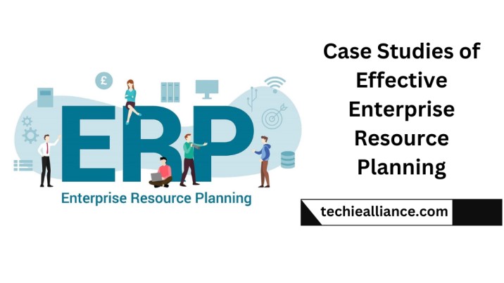 Case Studies of Effective Enterprise Resource Planning